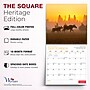 2027 BrownTrout Canadian Geographic Moose 12" x 12" Monthly Wall Calendar (9781525617560)~#|#~sp320816978_sc7