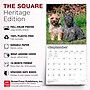 2027 BrownTrout Cairn Terriers 12" x 12" Monthly Wall Calendar (9798330712342)~#|#~sp320816988_sc7