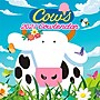 2027 BrownTrout Cows Creamery 12" x 12" Monthly Wall Calendar (9781525617430)~#|#~sp320817017_sc7