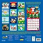 2027 BrownTrout Cows Creamery 12" x 12" Monthly Wall Calendar (9781525617430)~#|#~sp320817018_sc7