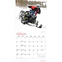 2027 BrownTrout Snowmobiling 12" x 12" Monthly Wall Calendar (9781525617768)~#|#~sp320817029_sc7