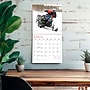 2027 BrownTrout Snowmobiling 12" x 12" Monthly Wall Calendar (9781525617768)~#|#~sp320817031_sc7