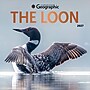 2027 BrownTrout Canadian Geographic The Loon 12" x 12" Monthly Wall Calendar (9781525617805)~#|#~sp320817048_sc7