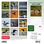 2027 BrownTrout Canadian Geographic The Loon 12" x 12" Monthly Wall Calendar (9781525617805)~#|#~sp320817049_sc7
