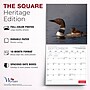 2027 BrownTrout Canadian Geographic The Loon 12" x 12" Monthly Wall Calendar (9781525617805)~#|#~sp320817053_sc7