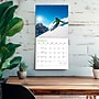 2027 BrownTrout Skiing 12" x 12" Monthly Wall Calendar (9781525617744)~#|#~sp320817072_sc7