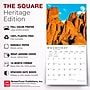 2027 BrownTrout California National Parks 12" x 12" Monthly Wall Calendar (9798330710430)~#|#~sp320817083_sc7
