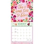 2027 BrownTrout Bonnie Marcus 12" x 12" Monthly Wall Calendar (9798330713080)~#|#~sp320817130_sc7