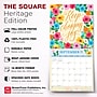 2027 BrownTrout Bonnie Marcus 12" x 12" Monthly Wall Calendar (9798330713080)~#|#~sp320817133_sc7
