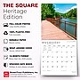 2027 BrownTrout Ohio Places 12" x 12" Monthly Wall Calendar (9798330710416)~#|#~sp320817184_sc7