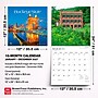 2027 BrownTrout Ohio Places 12" x 12" Monthly Wall Calendar (9798330710416)~#|#~sp320817185_sc7