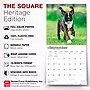 2027 BrownTrout Boxer Puppies 12" x 12" Monthly Wall Calendar (9798330714117)~#|#~sp320817194_sc7
