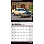 2027 BrownTrout Ford Mustang 12" x 12" Monthly Wall Calendar (9798330713257)~#|#~sp320817223_sc7