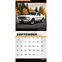 2027 BrownTrout Ford Mustang 12" x 12" Monthly Wall Calendar (9798330713257)~#|#~sp320817224_sc7