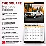 2027 BrownTrout Ford Mustang 12" x 12" Monthly Wall Calendar (9798330713257)~#|#~sp320817226_sc7
