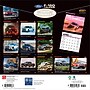 2027 BrownTrout Ford F150 Trucks 12" x 12" Monthly Wall Calendar (9798330715831)~#|#~sp320817244_sc7