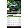 2027 BrownTrout Ford F150 Trucks 12" x 12" Monthly Wall Calendar (9798330715831)~#|#~sp320817245_sc7