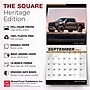 2027 BrownTrout Ford F150 Trucks 12" x 12" Monthly Wall Calendar (9798330715831)~#|#~sp320817248_sc7