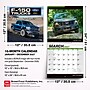 2027 BrownTrout Ford F150 Trucks 12" x 12" Monthly Wall Calendar (9798330715831)~#|#~sp320817249_sc7