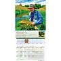 2027 BrownTrout Fly Fishing Dreams 12" x 12" Monthly Wall Calendar (9798330713233)~#|#~sp320817256_sc7