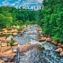 2027 BrownTrout Georgia Wild & Scenic 12" x 12" Monthly Wall Calendar (9798330710546)~#|#~sp320817273_sc7
