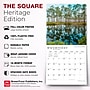 2027 BrownTrout Georgia Wild & Scenic 12" x 12" Monthly Wall Calendar (9798330710546)~#|#~sp320817278_sc7