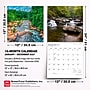 2027 BrownTrout Georgia Wild & Scenic 12" x 12" Monthly Wall Calendar (9798330710546)~#|#~sp320817279_sc7