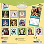 2027 BrownTrout Frida Kahlo 12" x 12" Monthly Wall Calendar (9798330715336)~#|#~sp320817284_sc7