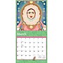 2027 BrownTrout Frida Kahlo 12" x 12" Monthly Wall Calendar (9798330715336)~#|#~sp320817285_sc7
