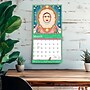 2027 BrownTrout Frida Kahlo 12" x 12" Monthly Wall Calendar (9798330715336)~#|#~sp320817287_sc7
