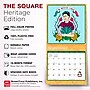 2027 BrownTrout Frida Kahlo 12" x 12" Monthly Wall Calendar (9798330715336)~#|#~sp320817288_sc7