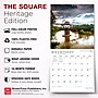 2027 BrownTrout Georgia on My Mind 12" x 12" Monthly Wall Calendar (9798330710539)~#|#~sp320817298_sc7