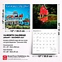 2027 BrownTrout Georgia on My Mind 12" x 12" Monthly Wall Calendar (9798330710539)~#|#~sp320817299_sc7