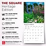 2027 BrownTrout Gardens 12" x 12" Monthly Wall Calendar (9798330711307)~#|#~sp320817314_sc7