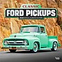 2027 BrownTrout Classic Ford Pickups 12" x 12" Monthly Wall Calendar (9798330713158)~#|#~sp320817321_sc7