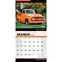 2027 BrownTrout Classic Ford Pickups 12" x 12" Monthly Wall Calendar (9798330713158)~#|#~sp320817323_sc7