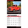 2027 BrownTrout Classic Ford Pickups 12" x 12" Monthly Wall Calendar (9798330713158)~#|#~sp320817324_sc7