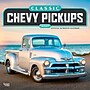 2027 BrownTrout Classic Chevy Pickups 12" x 12" Monthly Wall Calendar (9798330713134)~#|#~sp320817331_sc7