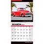 2027 BrownTrout Classic Chevy Pickups 12" x 12" Monthly Wall Calendar (9798330713134)~#|#~sp320817333_sc7
