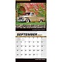 2027 BrownTrout Classic Chevy Pickups 12" x 12" Monthly Wall Calendar (9798330713134)~#|#~sp320817334_sc7
