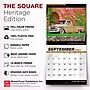 2027 BrownTrout Classic Chevy Pickups 12" x 12" Monthly Wall Calendar (9798330713134)~#|#~sp320817336_sc7