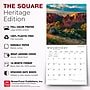2027 BrownTrout Colorado National Parks & Monuments 12" x 12" Monthly Wall Calendar (9798330710461)~#|#~sp320817428_sc7