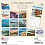 2027 BrownTrout Coast of New England 12" x 12" Monthly Wall Calendar (9798330710317)~#|#~sp320817434_sc7