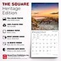 2027 BrownTrout Coast of New England 12" x 12" Monthly Wall Calendar (9798330710317)~#|#~sp320817438_sc7