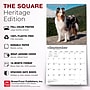2027 BrownTrout Collies 12" x 12" Monthly Wall Calendar (9798330712373)~#|#~sp320817458_sc7