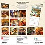 2027 BrownTrout Cocinas Mexicanas Kitchens of Mexico 12" x 12" Monthly Wall Calendar (9798330711055)~#|#~sp320817464_sc7