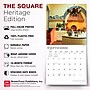 2027 BrownTrout Cocinas Mexicanas Kitchens of Mexico 12" x 12" Monthly Wall Calendar (9798330711055)~#|#~sp320817468_sc7