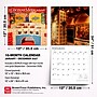 2027 BrownTrout Cocinas Mexicanas Kitchens of Mexico 12" x 12" Monthly Wall Calendar (9798330711055)~#|#~sp320817469_sc7