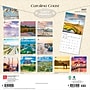 2027 BrownTrout Carolina Coast 12" x 12" Monthly Wall Calendar (9798330710454)~#|#~sp320817474_sc7