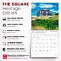 2027 BrownTrout Carolina Coast 12" x 12" Monthly Wall Calendar (9798330710454)~#|#~sp320817478_sc7